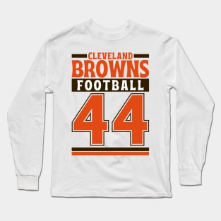 Cleveland Browns 1944 American Football Edition 3 Long Sleeve T-Shirt